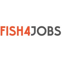 Fish4jobs logo - Similar company to Clock Creative
