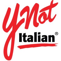 Ynot Italian logo - Similar company to Tony D Talks