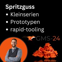 German Mold Service 24 GmbH logo - Similar company to Spectrogon Ab