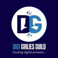 Digi Girlies Guild logo - Similar company to Linkedin Local - Legon