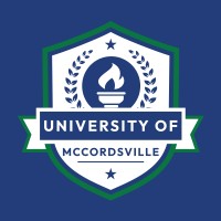 University of McCordsville logo - Similar company to Legal Forensic