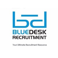 Blue Desk Recruitment (Pty) Ltd logo - Similar company to Morpheus Recruitment