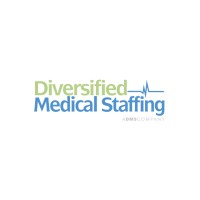 Diversified Medical Staffing logo - Similar company to Sheldon Meadows Assisted Living Center