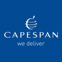 Capespan logo - Similar company to Bloom Fresh
