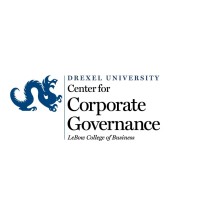 Drexel Lebow Center For Corporate Governance