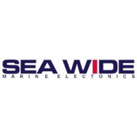 SEA WIDE - Marine Electronics logo - Similar company to X