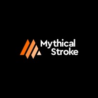 Mythical Stroke logo - Similar company to Digital Rhetoric