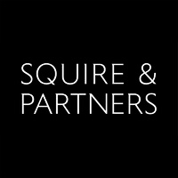 Squire & Partners logo - Similar company to Hyphen