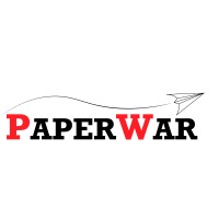PaperWar GmbH logo - Similar company to Solar21 Ag