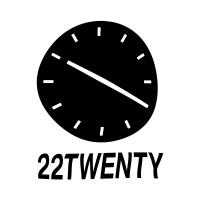 22TWENTY logo - Similar company to Hatchee Productions