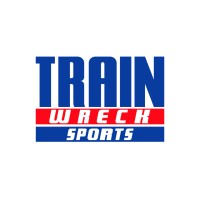 Trainwreck Sports logo - Similar company to Stands4