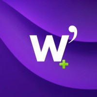 W' plus logo - Similar company to W-Plus