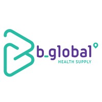 B_Global Health Supply logo - Similar company to Abrantina