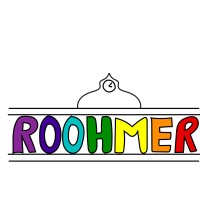 Roohmer logo - Similar company to Scene