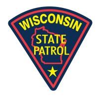 Wisconsin State Patrol logo - Similar company to Milwaukee County Sheriff'S Office