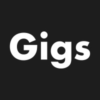 Gigs logo - Similar company to Coconut Wireless