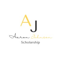 Aaron Johnson Scholarship logo - Similar company to Hal Bromm Gallery