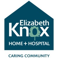 Elizabeth Knox Home and Hospital logo - Similar company to Prosper Digital