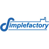Simplefactory logo - Similar company to Peak Visual Management