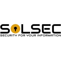 SOLSEC logo - Similar company to Bipragma
