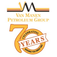 Van Manen Petroleum Group logo - Similar company to Creative Machine Repair
