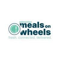 Edmonton Meals on Wheels logo - Similar company to Adapttech Technology Consulting