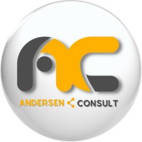Andersen Consult logo - Similar company to Crac Services