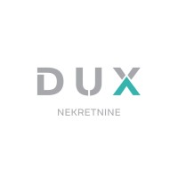 DUX nekretnine d.o.o. logo - Similar company to Smart Solver
