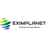 EXIMPLANET logo - Similar company to C&M International Freight Ecuador