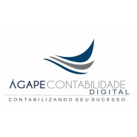 Ágape Contabilidade Digital logo - Similar company to Celta Contabilidade