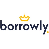 Borrowly logo - Similar company to Flash Money