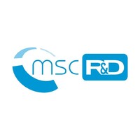 MSC R&D logo - Similar company to Fiscale Ltd