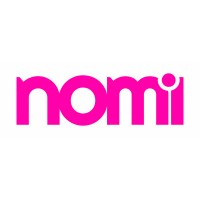 Nomi logo - Similar company to Myt