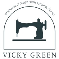 VICKY GREEN logo - Similar company to Reflexe.Green