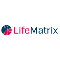 LifeMatrix logo - Similar company to Sharp&Gentle: Negotiation Institute
