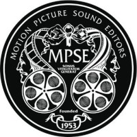 Motion Picture Sound Editors logo - Similar company to Warner Bros. Post Production Creative Services Worldwide