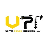 United Power International logo - Similar company to Emirates Global - A Division Of Eg Ventures