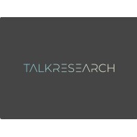 Talker-search logo - Similar company to Researching Mind