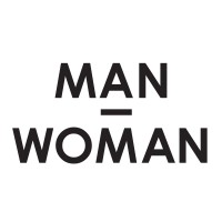 MAN / WOMAN logo - Similar company to Cdg 79