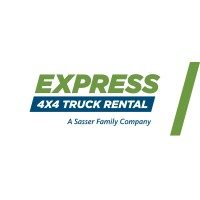 Express 4x4 Truck Rental logo - Similar company to Summit Fleet