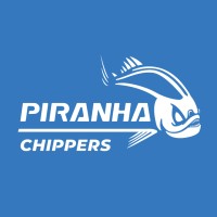 Piranha Chippers logo - Similar company to Melbourne Towbars