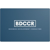 Business Development Consulting (BDCCR)