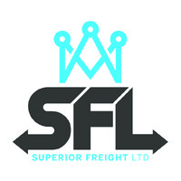 Superior Freight Limited logo - Similar company to Klick Logistics Group Ltd