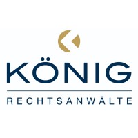 König Rechtsanwälte Partnerschaftsgesellschaft mbB logo - Similar company to German Taxing
