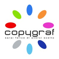 Copygraf | Noleggio Stampanti Multifunzione logo - Similar company to Digital Rice S.R.L. Noleggio Fotocopiatrici, Apparati Multifunzione E Stampanti