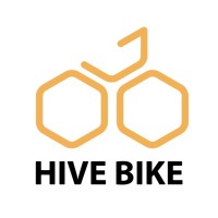 HiveBike logo - Similar company to Ebbc Belgium - Entrepreneurial Business Book Club