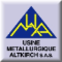 UMA (Usine Metallurgique Altkirch) logo - Similar company to Tpi