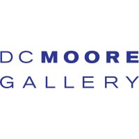 DC Moore Gallery logo - Similar company to Toth Gallery
