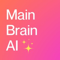 Main Brain AI ✨ logo - Similar company to Imaginology