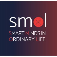 SMOL - Smart Minds in Ordinary Life logo - Similar company to Tif Creativehub Srl